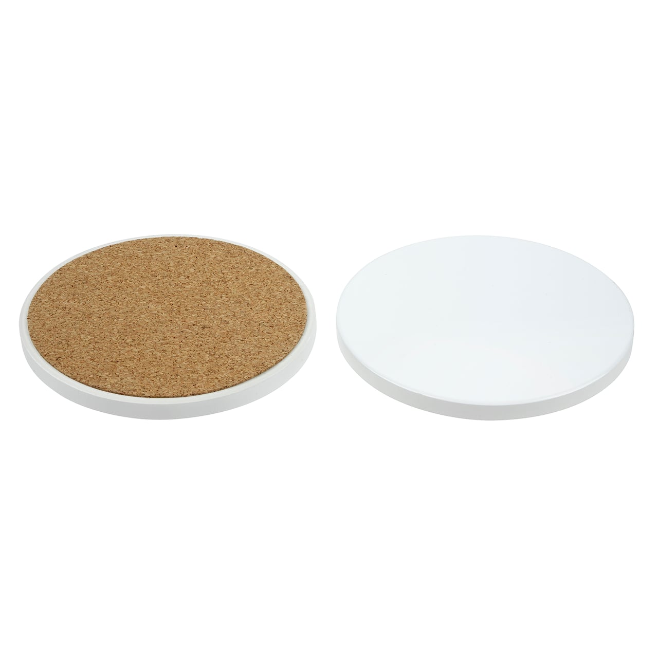 Sublimation Cup Coaster (Round)